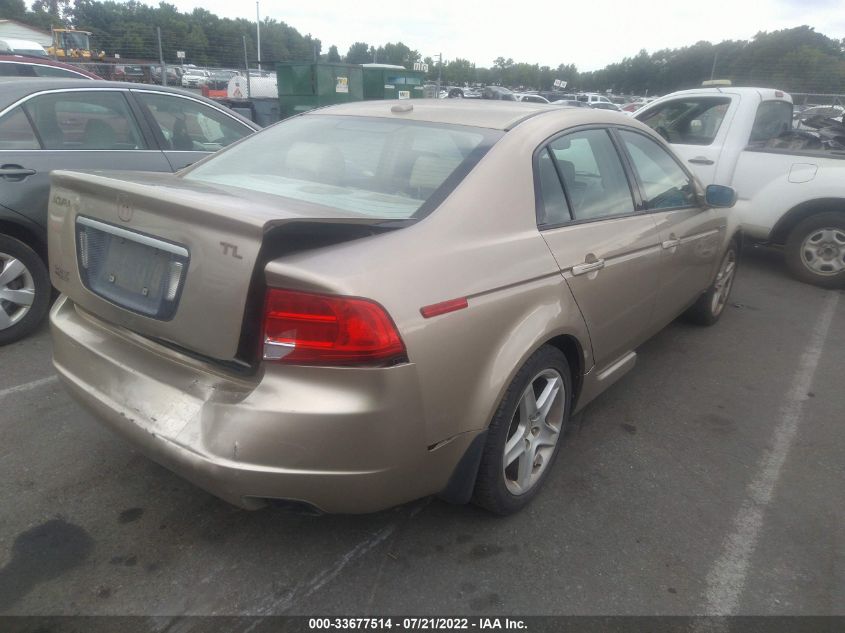 2006 Acura Tl VIN: 19UUA662X6A003759 Lot: 33677514