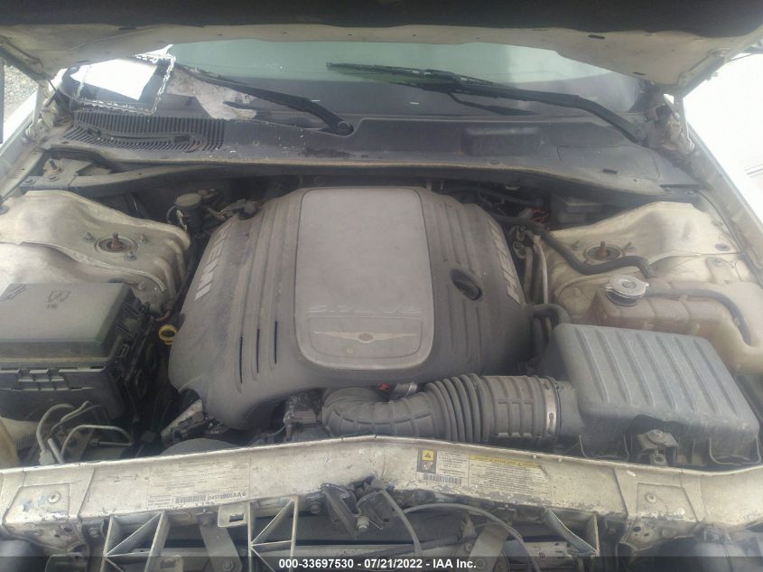 2C3KA63H68H269562 2008 Chrysler 300C Hemi