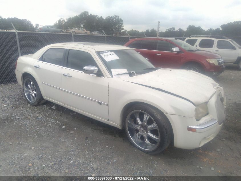 2C3KA63H68H269562 2008 Chrysler 300C Hemi