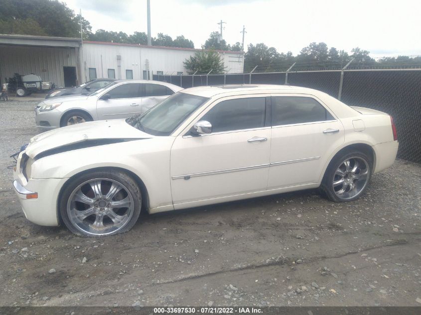 2C3KA63H68H269562 2008 Chrysler 300C Hemi