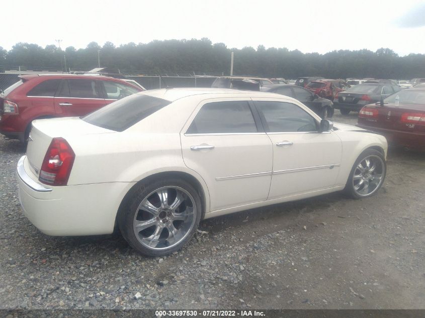 2C3KA63H68H269562 2008 Chrysler 300C Hemi