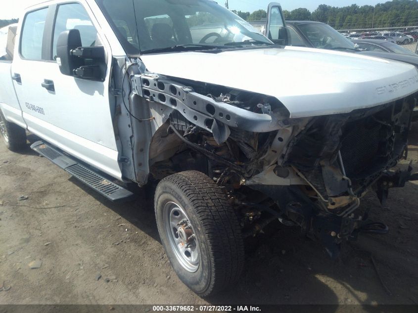 1FT7W2B6XJEC64292 2018 Ford F-250 Xl