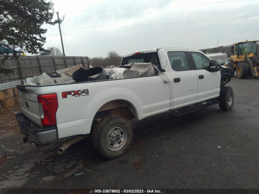 1FT7W2B6XJEC64292 2018 Ford F-250 Xl