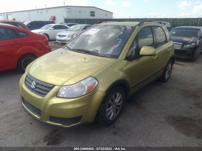 VIN JS2YB5A43D6100100 2013 Suzuki SX4, Crossover Te... no.2