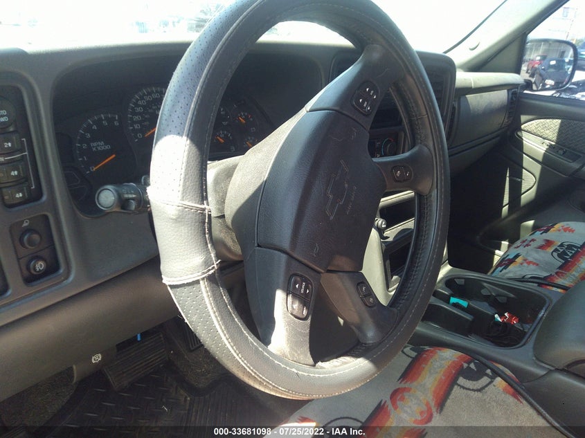 2003 Chevrolet Avalanche VIN: 3GNEK13T43G155198 Lot: 33681098