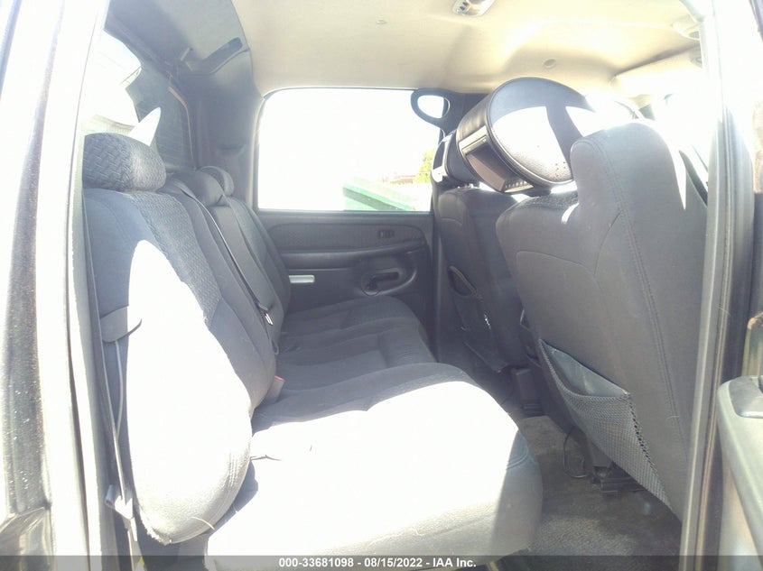 2003 Chevrolet Avalanche VIN: 3GNEK13T43G155198 Lot: 33681098