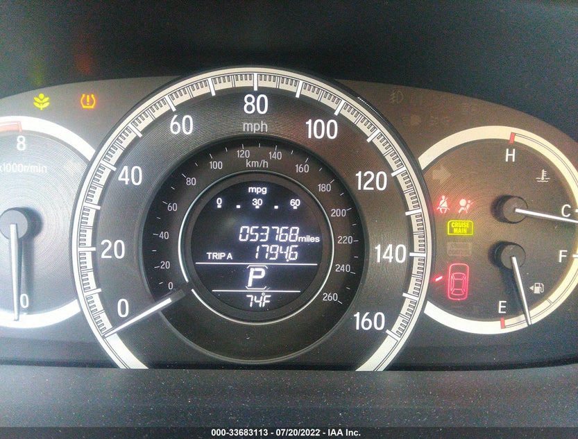 1HGCR2F31HA205415