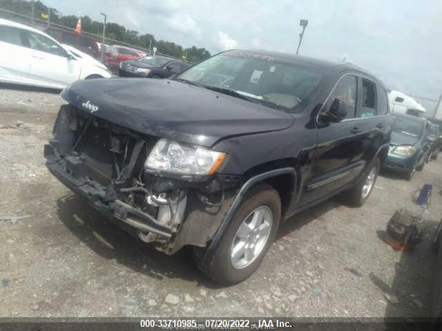 2011 Jeep Grand Cherokee Laredo VIN: 1J4RR4GG8BC615110 Lot: 33710985