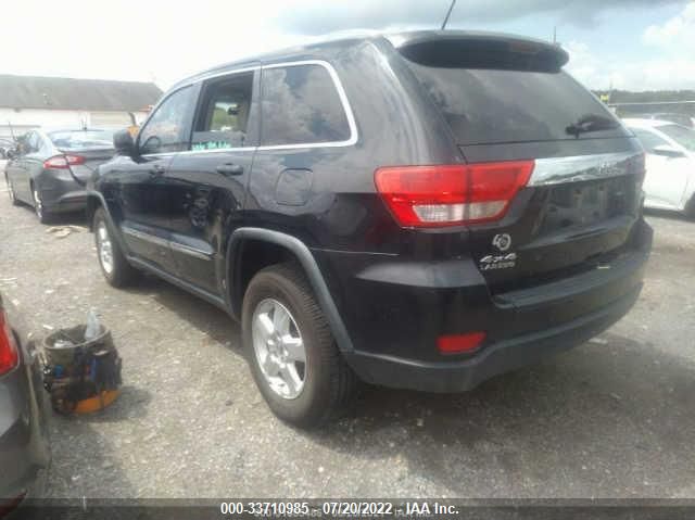 2011 Jeep Grand Cherokee Laredo VIN: 1J4RR4GG8BC615110 Lot: 33710985