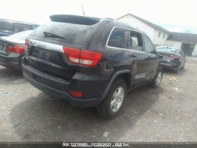 2011 Jeep Grand Cherokee Laredo VIN: 1J4RR4GG8BC615110 Lot: 33710985