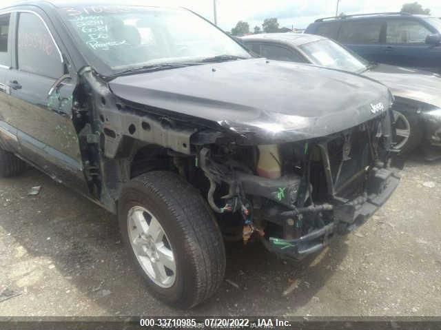 2011 Jeep Grand Cherokee Laredo VIN: 1J4RR4GG8BC615110 Lot: 33710985