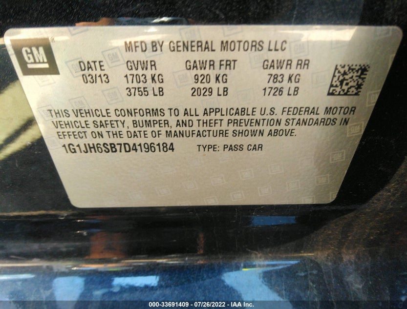 1G1JH6SB7D4196184