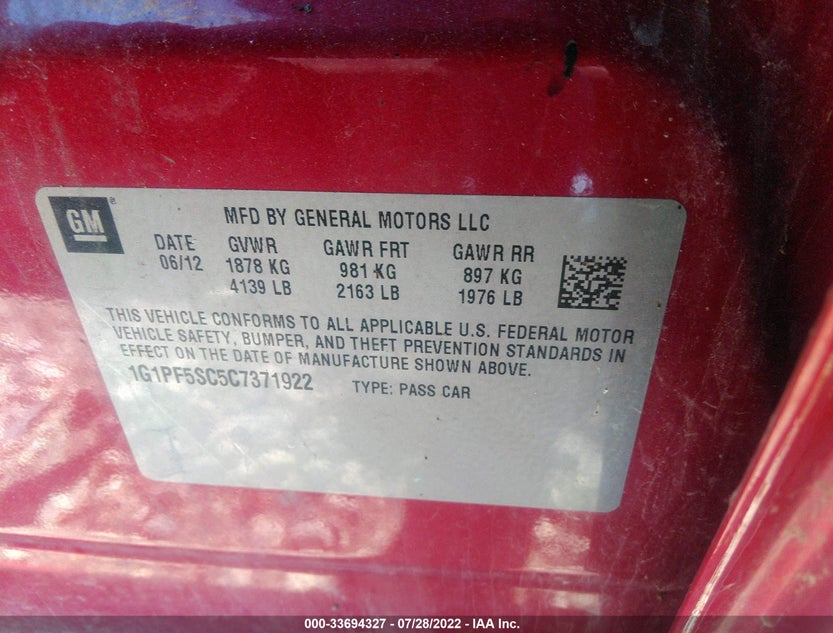 1G1PF5SC5C7371922