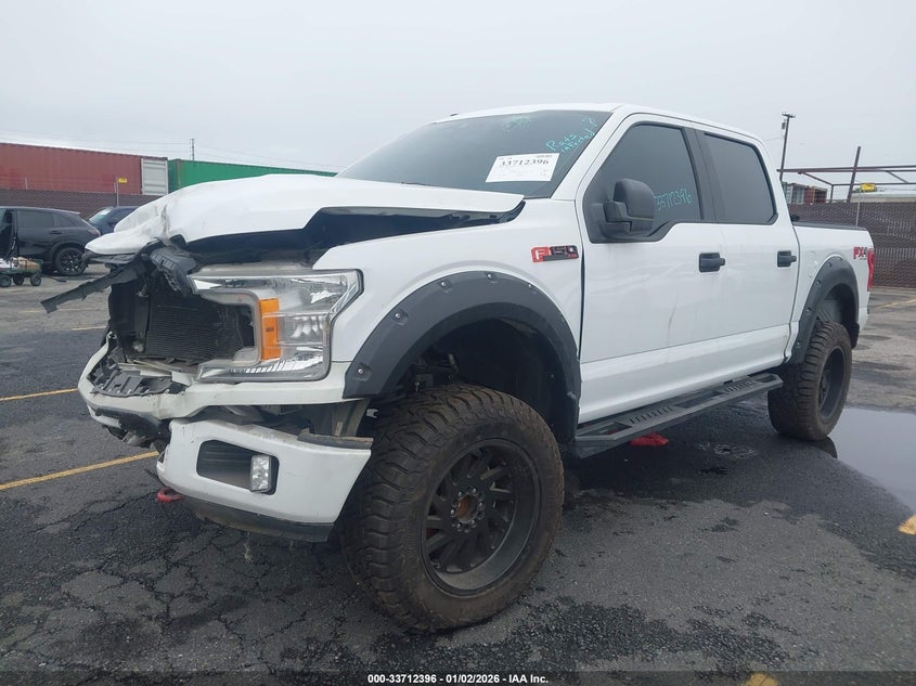 Vin: 1ftew1epxkkc31849, lot: 34171300, ford f-150 xl 20192