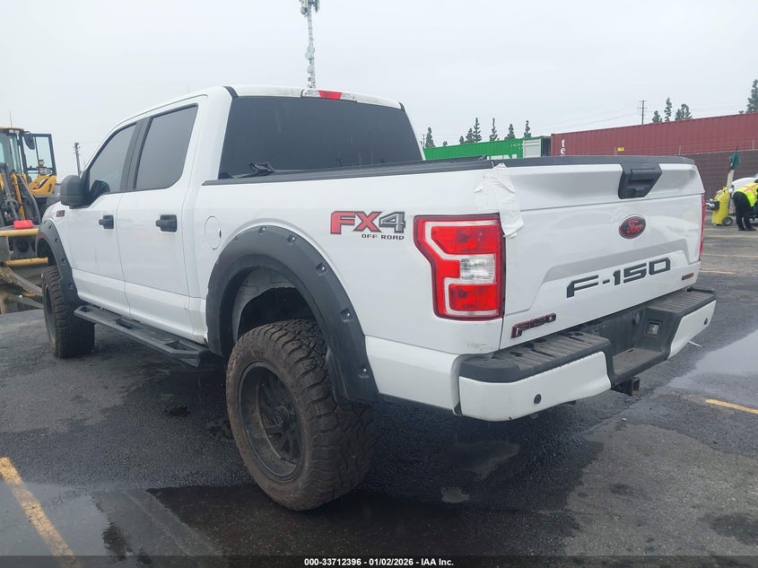 Vin: 1ftew1epxkkc31849, lot: 34171300, ford f-150 xl 20193