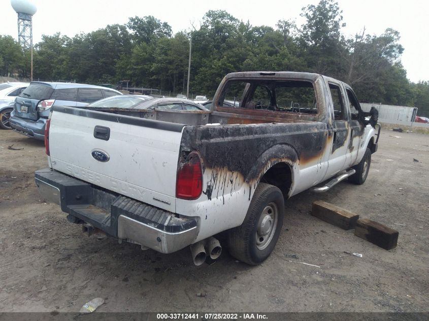 1FT7W2BT2BEC97343 2011 Ford F-250 Xlt