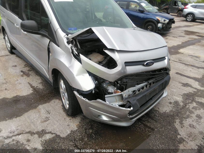 VIN NM0GE9F76E1140352 2014 FORD TRANSIT CONNECT no.6