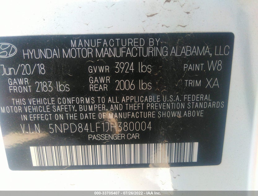 5NPD84LF1JH380004
