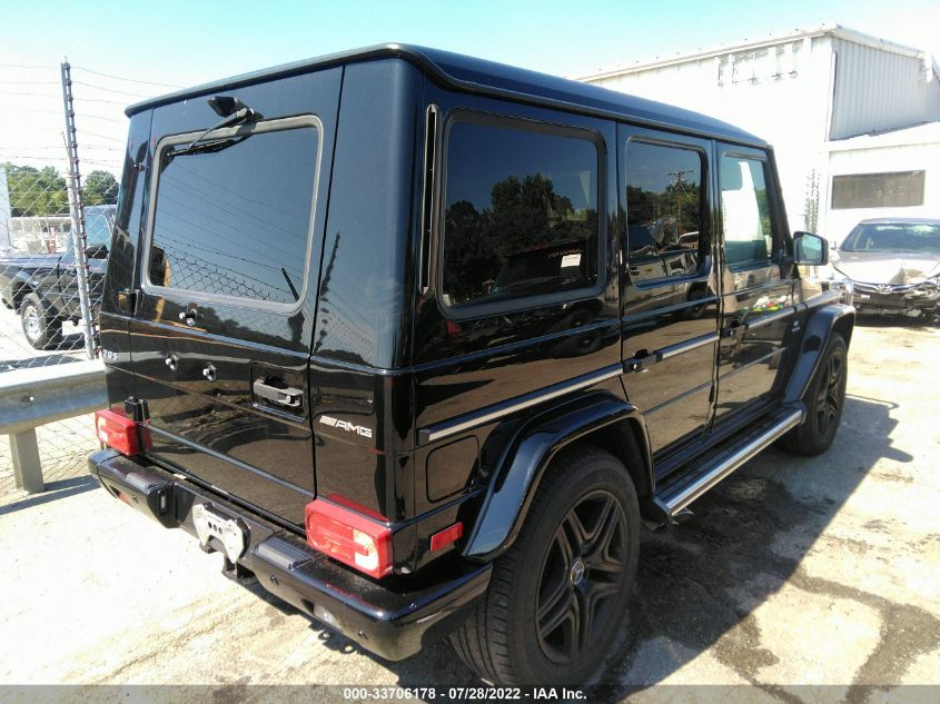 2015 Mercedes-Benz G 63 Amg 4Matic VIN: WDCYC7DF2FX235205 Lot: 33706178