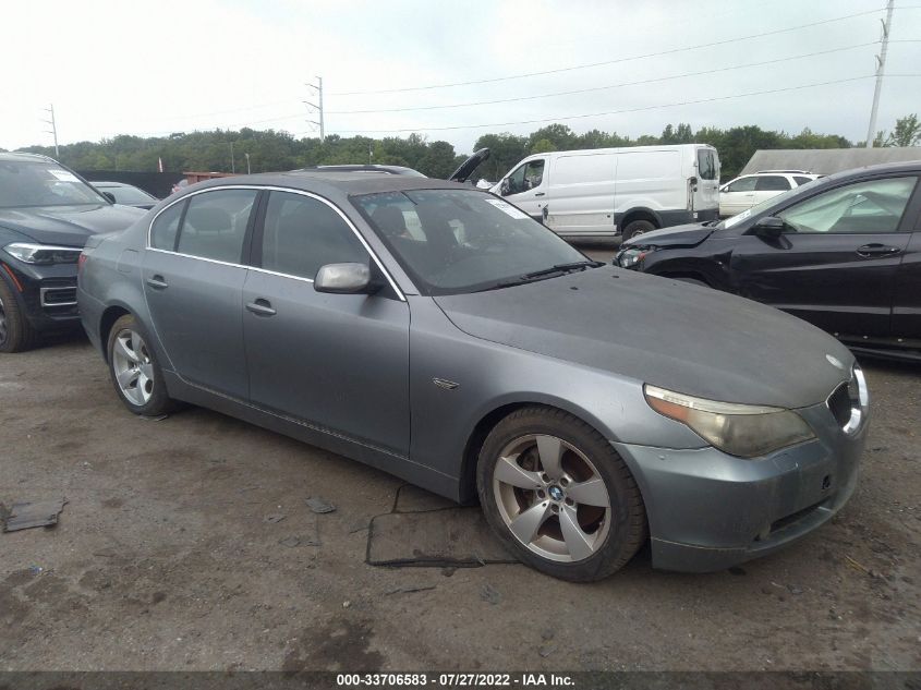 WBANE73577CM52878 2007 BMW 530I