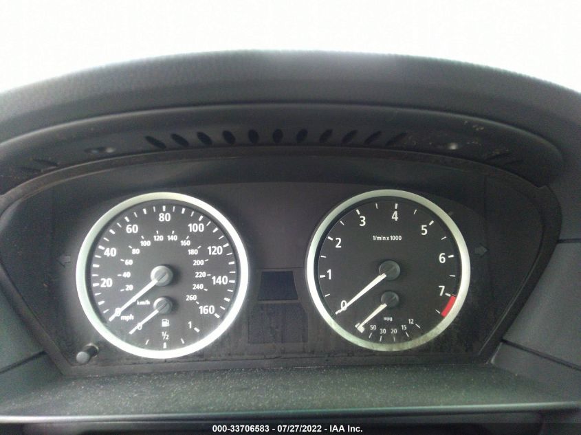 WBANE73577CM52878 2007 BMW 530I