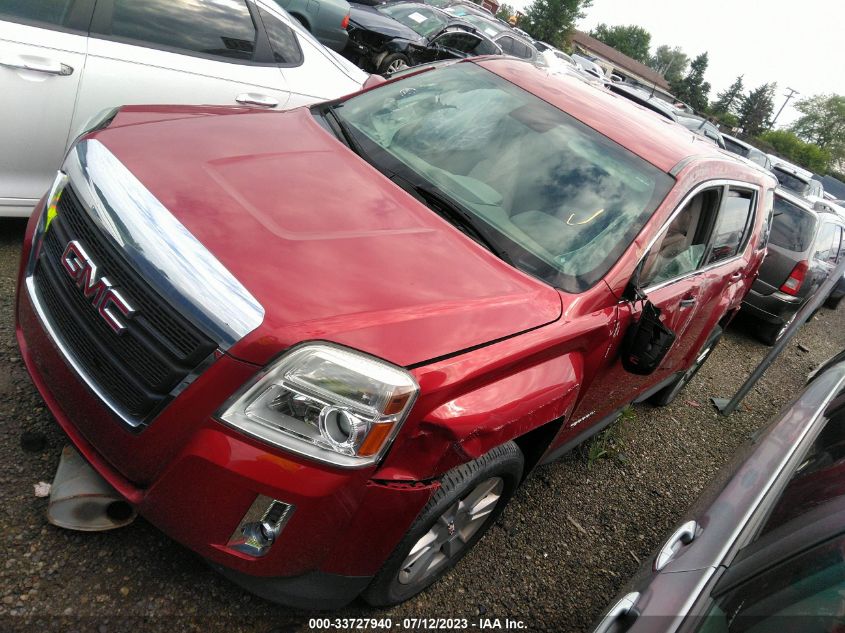 2013 GMC Terrain Sle-1 VIN: 2GKALMEK0D6153637 Lot: 33727940