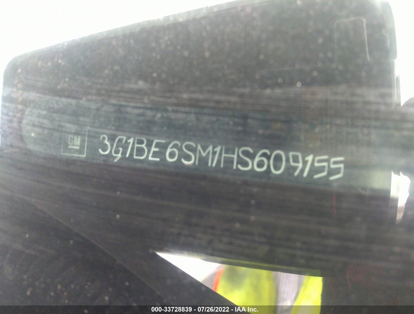 3G1BE6SM1HS609155