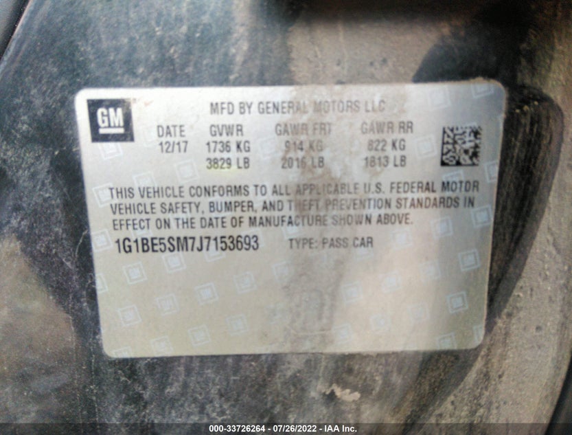 1G1BE5SM7J7153693
