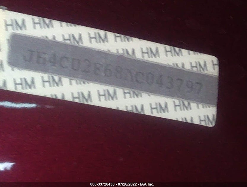 JH4CU2F68AC043797