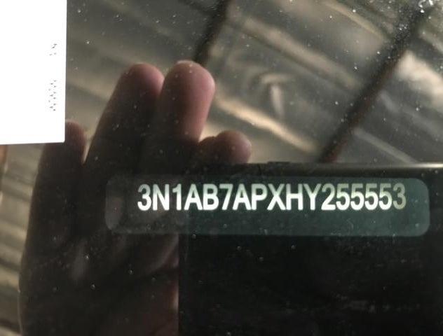 3N1AB7APXHY255553