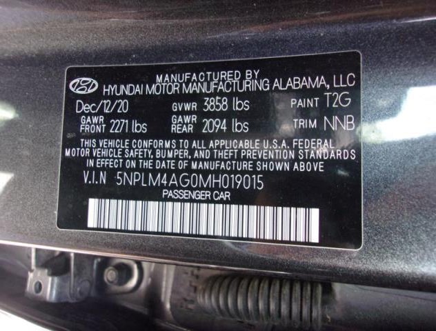 5NPLM4AG0MH019015