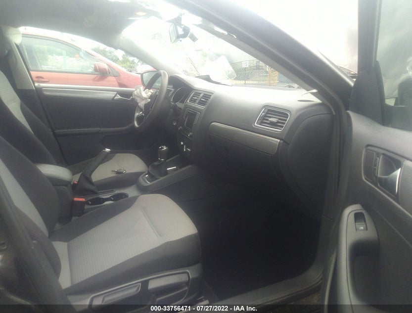 3VW167AJ8HM336150
