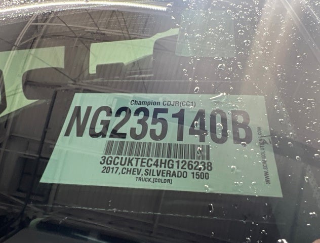 3GCUKTEC4HG126238