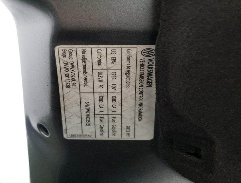 3VW2K7AJ0DM317392