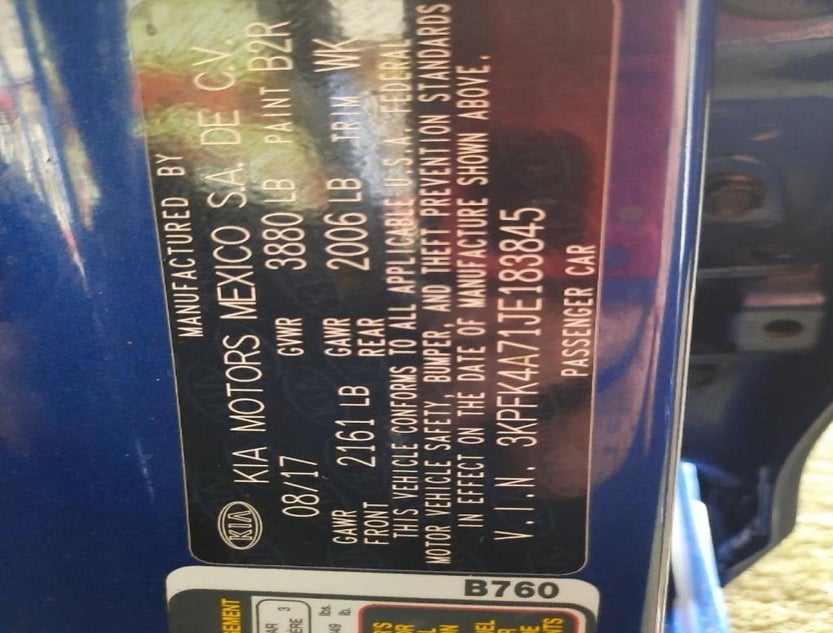 3KPFK4A71JE183845