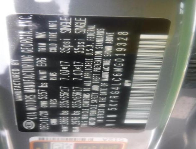 5XYRG4LC6MG019328