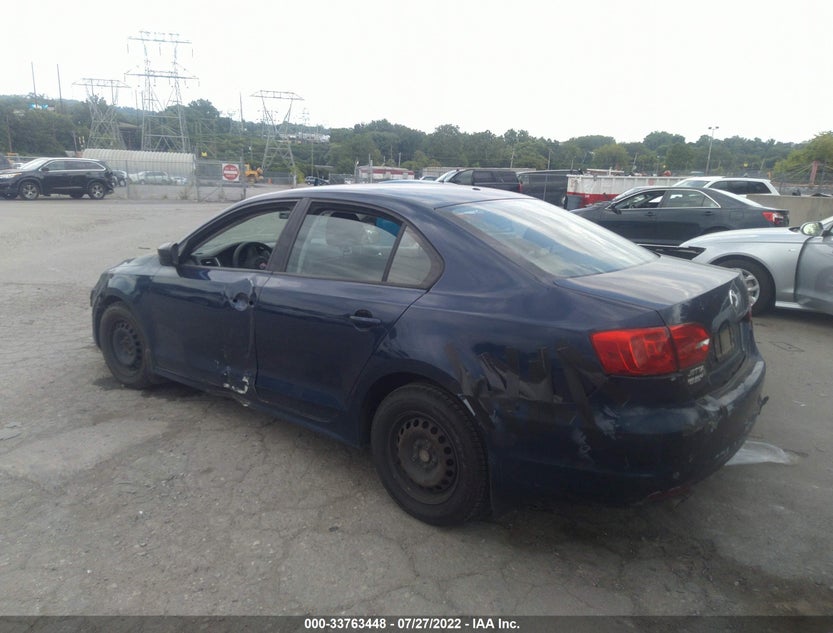 3VW2K7AJ6CM363419