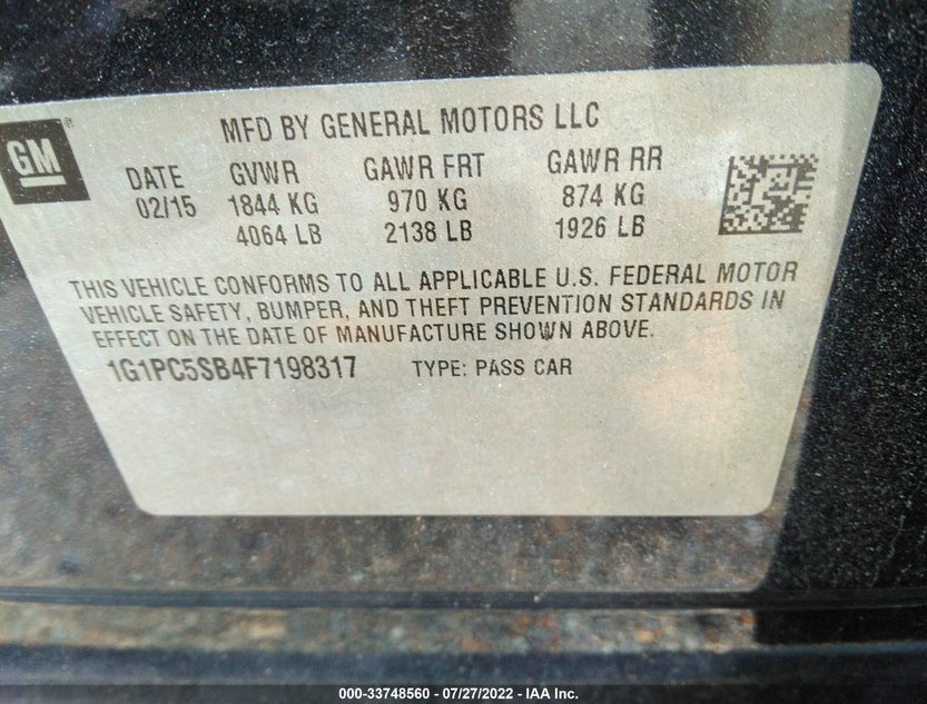 1G1PC5SB4F7198317