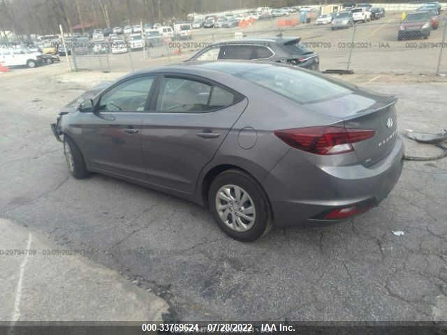 2019 Hyundai Elantra Se VIN: 5NPD74LFXKH495429 Lot: 33769624