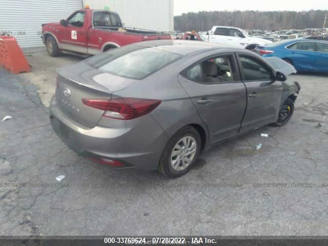 5NPD74LFXKH495429 2019 Hyundai Elantra Se