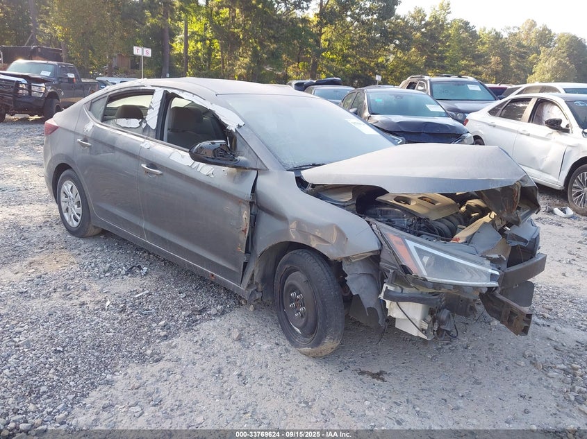 2019 Hyundai Elantra Se