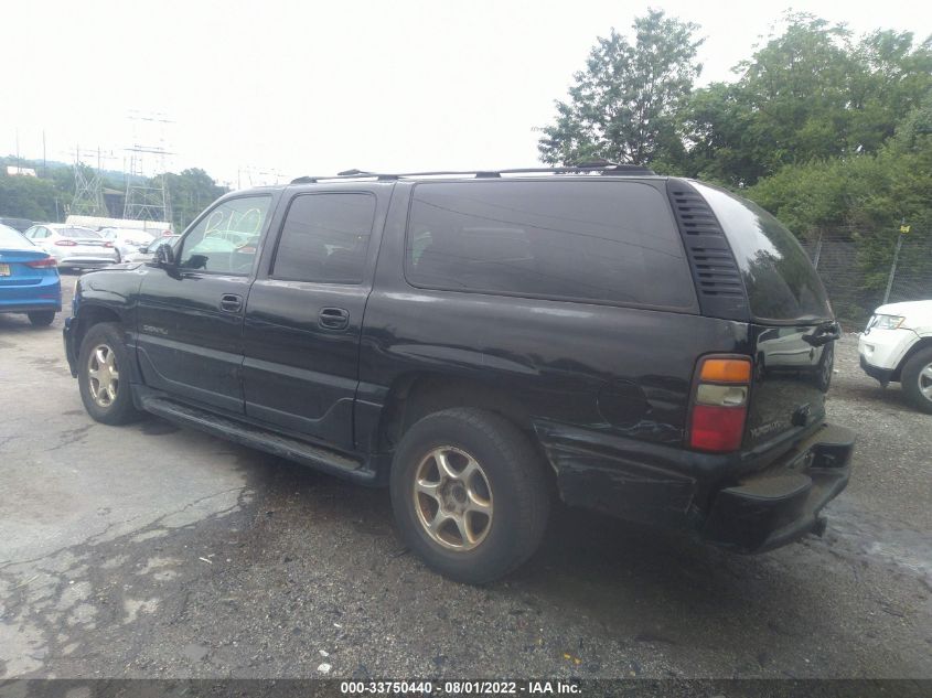 2004 GMC Yukon Xl 1500 Denali VIN: 1GKFK66U64J140320 Lot: 33750440