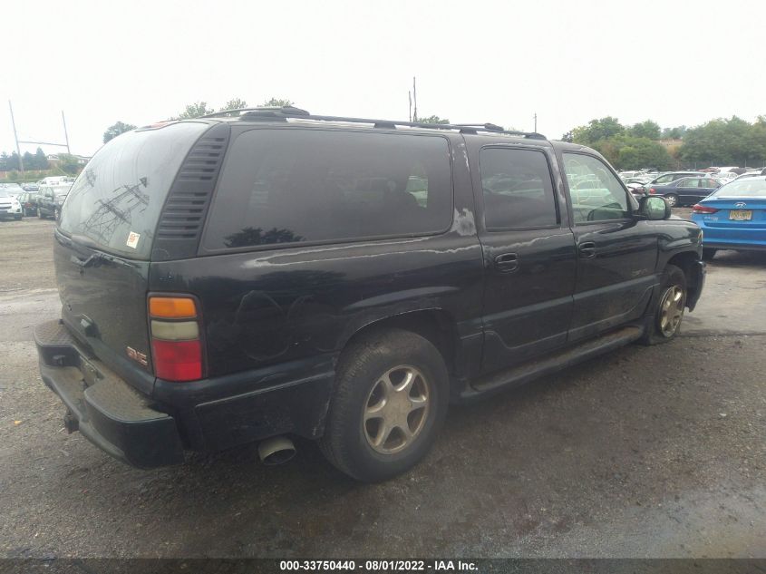 1GKFK66U64J140320 2004 GMC Yukon Xl 1500 Denali