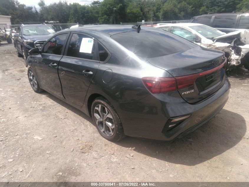 2019 Kia Forte Lxs VIN: 3KPF24AD5KE131769 Lot: 33750541