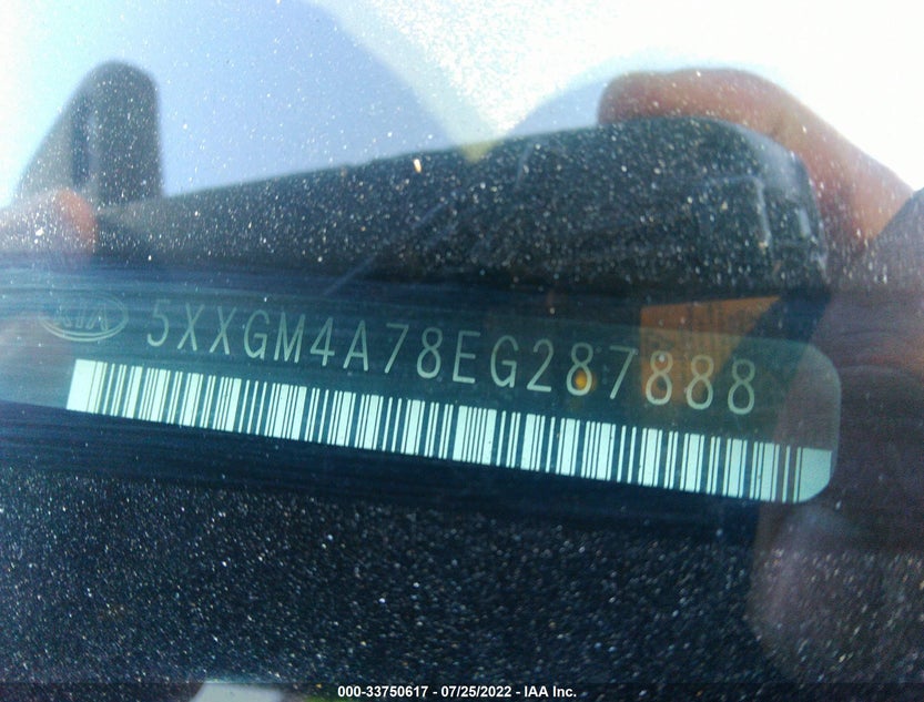 5XXGM4A78EG287888
