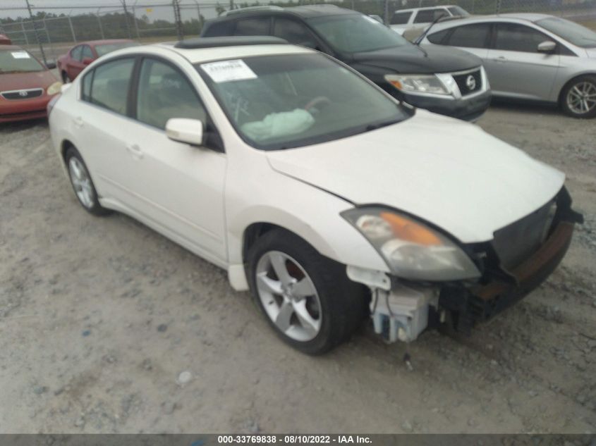 2007 Nissan Altima 3.5 Se VIN: 1N4BL21E57C162517 Lot: 33769838