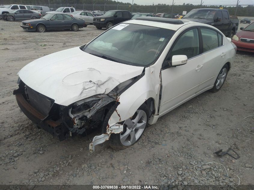 2007 Nissan Altima 3.5 Se VIN: 1N4BL21E57C162517 Lot: 33769838