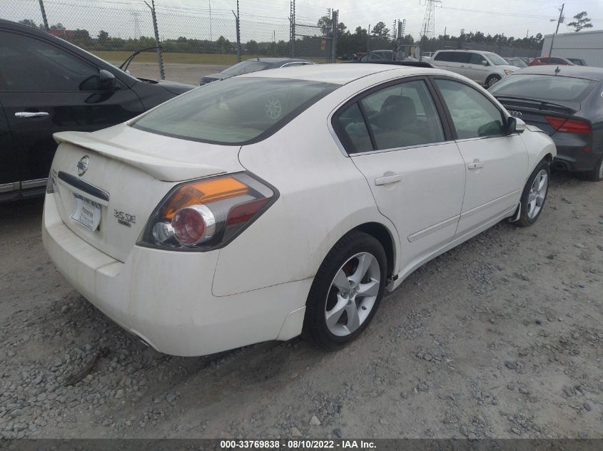 1N4BL21E57C162517 2007 Nissan Altima 3.5 Se