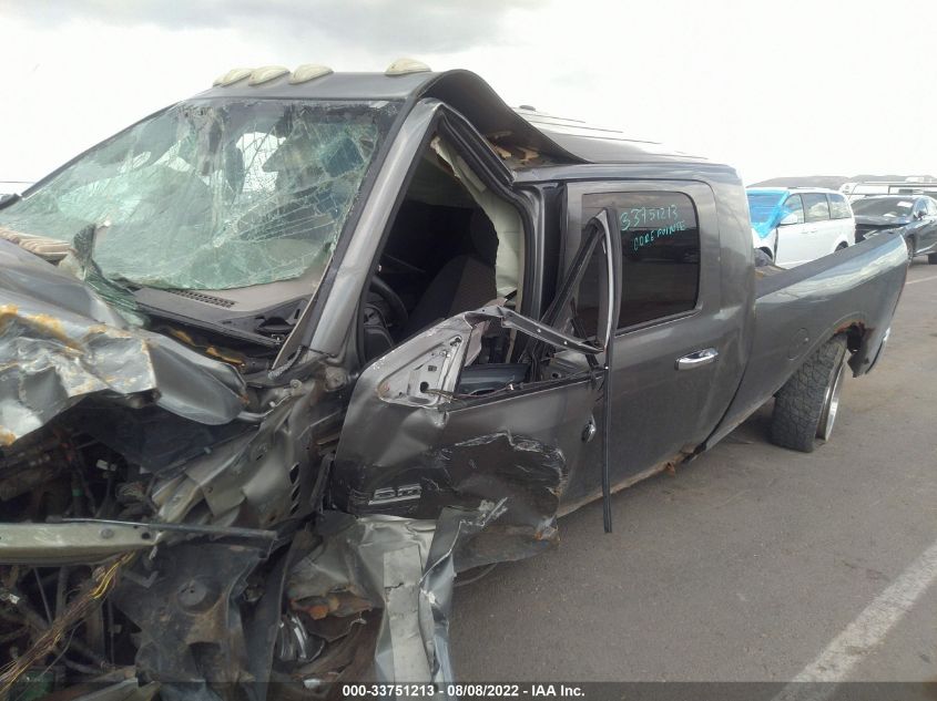 2012 Ram 3500 Slt VIN: 3C63D3LL6CG152655 Lot: 33751213