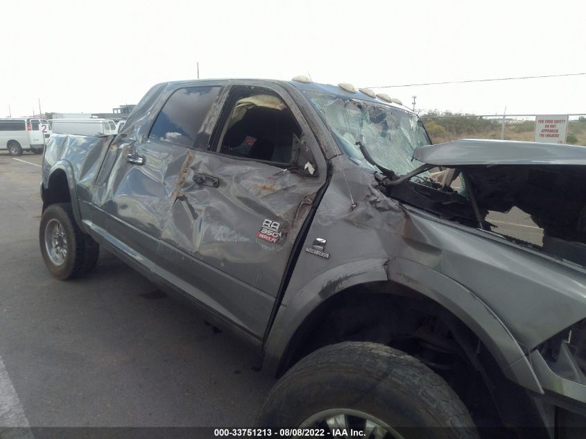 2012 Ram 3500 Slt VIN: 3C63D3LL6CG152655 Lot: 33751213